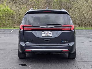 2021 Chrysler Pacifica Limited 2C4RC1S73MR510496 in Monroe, MI 7