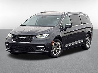2021 Chrysler Pacifica Limited 2C4RC1S73MR510496 in Monroe, MI