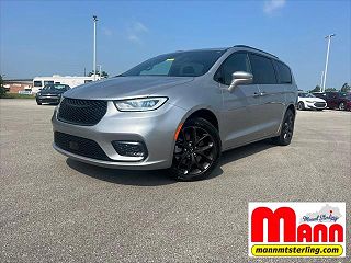 2021 Chrysler Pacifica Limited VIN: 2C4RC3GG7MR537379