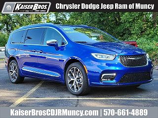 2021 Chrysler Pacifica Limited 2C4RC3GG8MR599728 in Muncy, PA 1