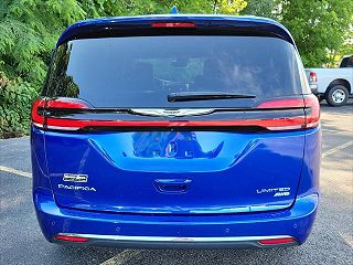 2021 Chrysler Pacifica Limited 2C4RC3GG8MR599728 in Muncy, PA 5