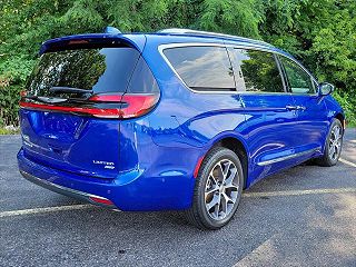 2021 Chrysler Pacifica Limited 2C4RC3GG8MR599728 in Muncy, PA 6