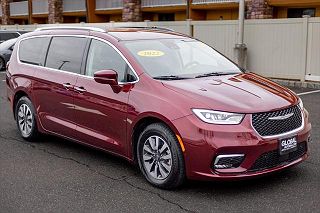 2021 Chrysler Pacifica Touring-L 2C4RC1L76MR578404 in North Plainfield, NJ 4
