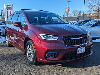 2021 Chrysler Pacifica Touring-L 2C4RC1BGXMR598446 in North Plainfield, NJ