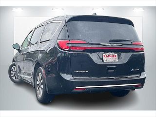 2021 Chrysler Pacifica Limited 2C4RC1S76MR553715 in Olympia, WA 12