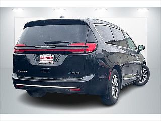 2021 Chrysler Pacifica Limited 2C4RC1S76MR553715 in Olympia, WA 13
