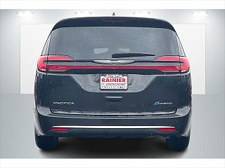 2021 Chrysler Pacifica Limited 2C4RC1S76MR553715 in Olympia, WA 4