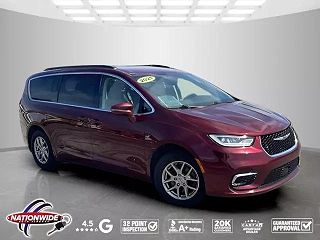 2021 Chrysler Pacifica Touring 2C4RC1FG2MR511617 in Oregon, OH 1