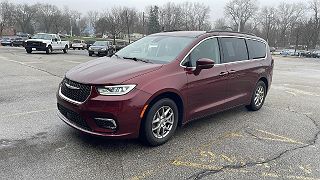 2021 Chrysler Pacifica Touring 2C4RC1FG2MR511617 in Oregon, OH 2