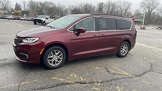 2021 Chrysler Pacifica Touring 2C4RC1FG2MR511617 in Oregon, OH