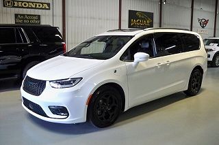 2021 Chrysler Pacifica Limited VIN: 2C4RC1S72MR517438