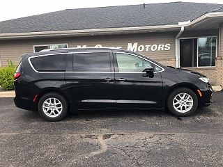 2021 Chrysler Pacifica Touring-L 2C4RC1BG1MR574942 in Owatonna, MN 1