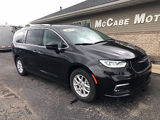 2021 Chrysler Pacifica Touring-L 2C4RC1BG1MR574942 in Owatonna, MN 2