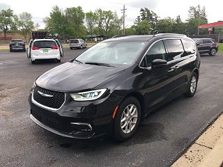 2021 Chrysler Pacifica Touring-L 2C4RC1BG1MR574942 in Owatonna, MN 5