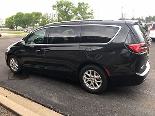 2021 Chrysler Pacifica Touring-L 2C4RC1BG1MR574942 in Owatonna, MN 7