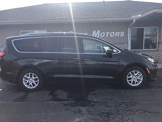 2021 Chrysler Pacifica Touring-L 2C4RC1BG1MR574942 in Owatonna, MN