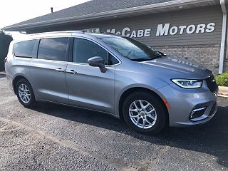 2021 Chrysler Pacifica Touring-L 2C4RC1BG7MR591163 in Owatonna, MN 2