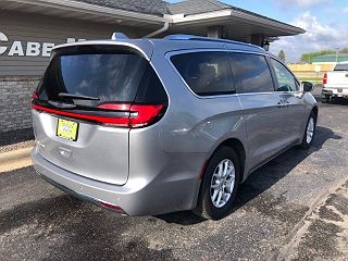 2021 Chrysler Pacifica Touring-L 2C4RC1BG7MR591163 in Owatonna, MN 9