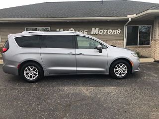 2021 Chrysler Pacifica Touring-L 2C4RC1BG7MR591163 in Owatonna, MN