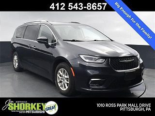 2021 Chrysler Pacifica Touring-L 2C4RC1BG5MR533858 in Pittsburgh, PA 1