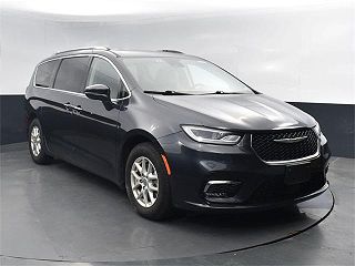 2021 Chrysler Pacifica Touring-L 2C4RC1BG5MR533858 in Pittsburgh, PA 2