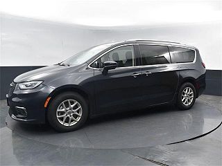 2021 Chrysler Pacifica Touring-L 2C4RC1BG5MR533858 in Pittsburgh, PA 4