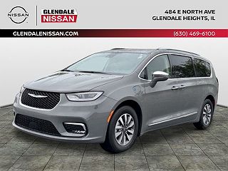 2021 Chrysler Pacifica Limited VIN: 2C4RC1S70MR590520