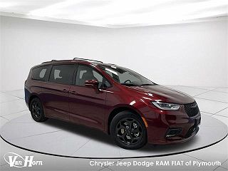 2021 Chrysler Pacifica Limited VIN: 2C4RC1S79MR568838
