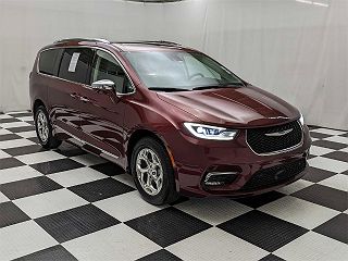 2021 Chrysler Pacifica Limited 2C4RC3GGXMR587029 in Portland, OR