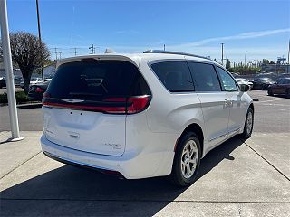 2021 Chrysler Pacifica Limited 2C4RC3GG9MR529851 in Renton, WA 5