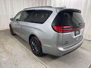 2021 Chrysler Pacifica Limited 2C4RC3GG5MR544962 in Rhinelander, WI 16