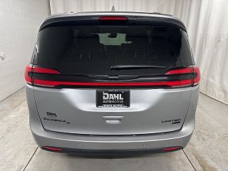 2021 Chrysler Pacifica Limited 2C4RC3GG5MR544962 in Rhinelander, WI 17