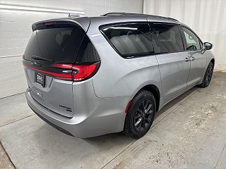 2021 Chrysler Pacifica Limited 2C4RC3GG5MR544962 in Rhinelander, WI 18