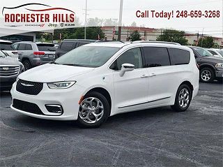 2021 Chrysler Pacifica Limited VIN: 2C4RC1S79MR510793