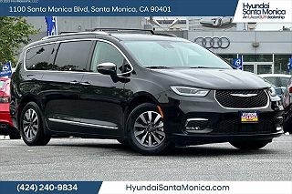 2021 Chrysler Pacifica Limited VIN: 2C4RC1S76MR563242