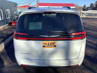 2021 Chrysler Pacifica Touring-L 2C4RC1BG3MR588941 in Sioux Falls, SD 3
