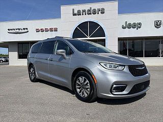 2021 Chrysler Pacifica Touring-L 2C4RC1L72MR580831 in Southaven, MS 1