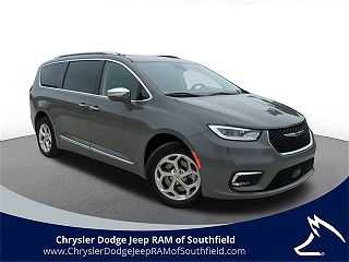 2021 Chrysler Pacifica Limited VIN: 2C4RC3GG3MR557600