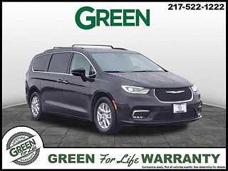2021 Chrysler Pacifica Touring-L 2C4RC1BG1MR598061 in Springfield, IL