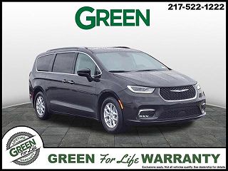 2021 Chrysler Pacifica Touring-L 2C4RC1BGXMR532351 in Springfield, IL 1