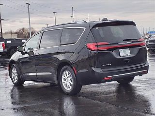 2021 Chrysler Pacifica Touring-L 2C4RC1BGXMR532351 in Springfield, IL 25