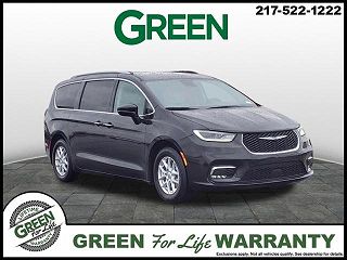 2021 Chrysler Pacifica Touring-L 2C4RC1BGXMR532351 in Springfield, IL