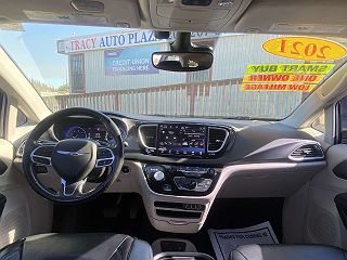 2021 Chrysler Pacifica Touring-L 2C4RC1BG7MR585217 in Tracy, CA 17
