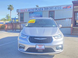 2021 Chrysler Pacifica Touring-L 2C4RC1BG7MR585217 in Tracy, CA 3