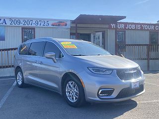 2021 Chrysler Pacifica Touring-L 2C4RC1BG7MR585217 in Tracy, CA 4