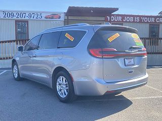 2021 Chrysler Pacifica Touring-L 2C4RC1BG7MR585217 in Tracy, CA 7