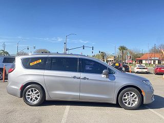 2021 Chrysler Pacifica Touring-L 2C4RC1BG7MR585217 in Tracy, CA 9