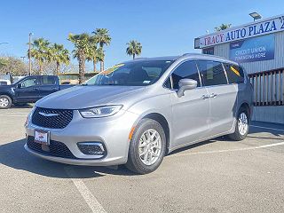2021 Chrysler Pacifica Touring-L 2C4RC1BG7MR585217 in Tracy, CA