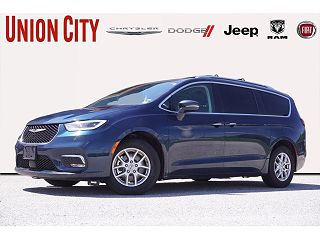2021 Chrysler Pacifica Touring-L 2C4RC1BG7MR585265 in Union City, GA 1