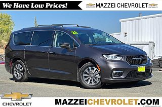 2021 Chrysler Pacifica Touring-L 2C4RC1BG1MR504552 in Vacaville, CA 1